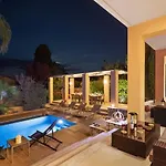 Villa Serena, Eastern Corfu By Whitedream Kato Korakiana