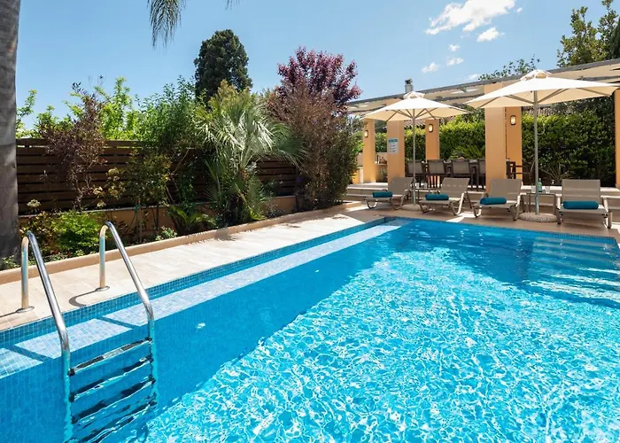 Serena, Eastern Corfu By Whitedream Вилла *