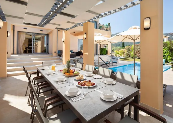 Serena, Eastern Corfu By Whitedream