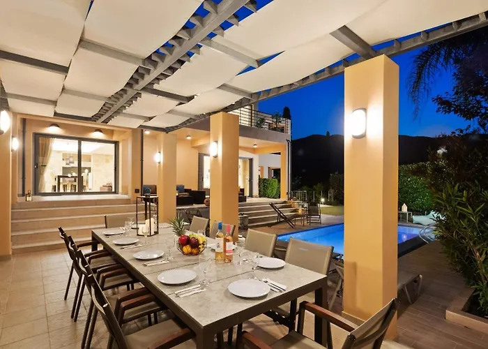 Serena, Eastern Corfu By Whitedream * Като-Коракиана