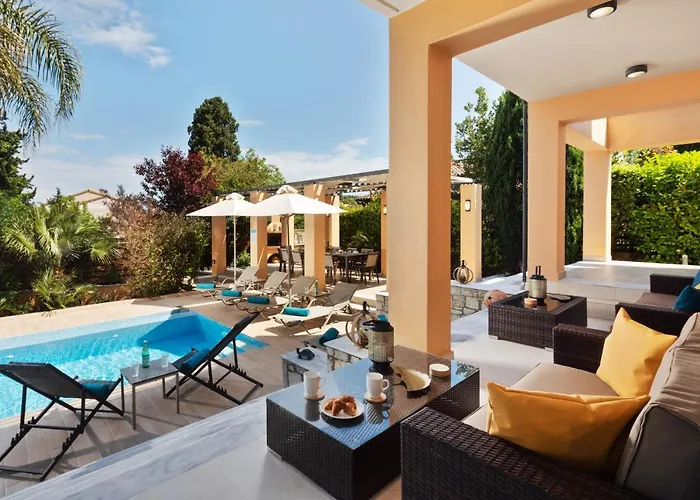 Serena, Eastern Corfu By Whitedream