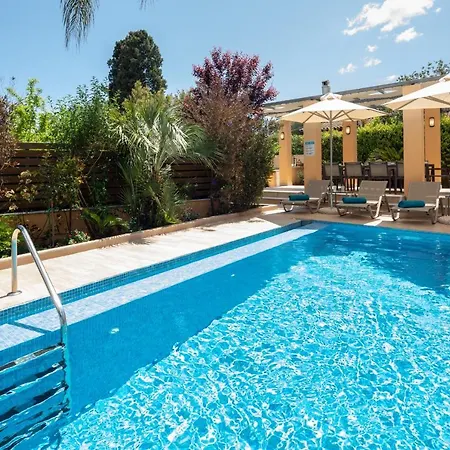 Serena, Eastern Corfu By Whitedream Вилла *