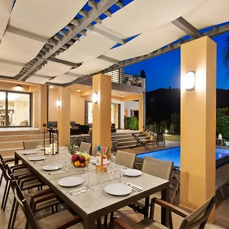 Serena, Eastern Corfu By Whitedream * Като-Коракиана