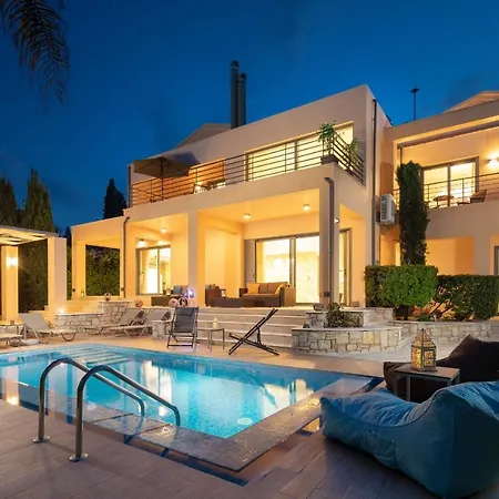 Serena, Eastern Corfu By Whitedream Kato Korakiana