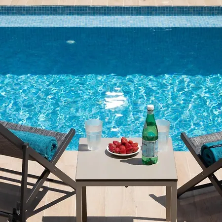 Villa Serena, Eastern Corfu By Whitedream *