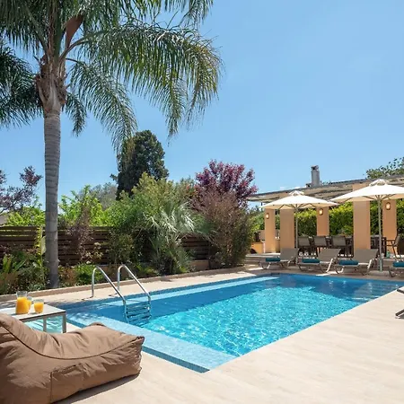 Serena, Eastern Corfu By Whitedream Villa