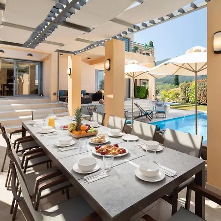 Serena, Eastern Corfu By Whitedream