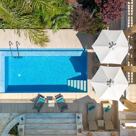 Serena, Eastern Corfu By Whitedream
