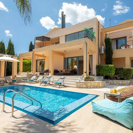Serena, Eastern Corfu By Whitedream Villa