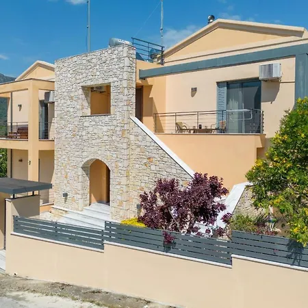 Serena, Eastern Corfu By Whitedream Villa *