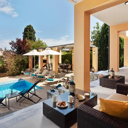 Serena, Eastern Corfu By Whitedream
