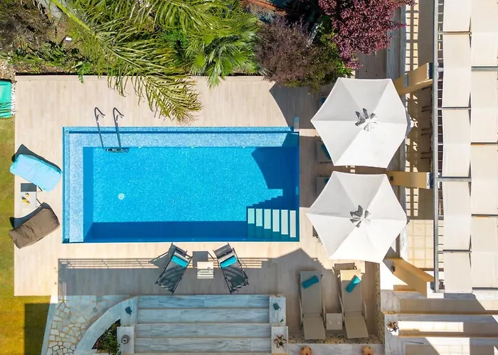Serena, Eastern Corfu By Whitedream